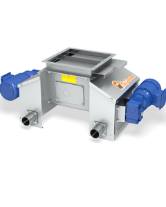 Hopper DR1500 2line 0.44kW V18